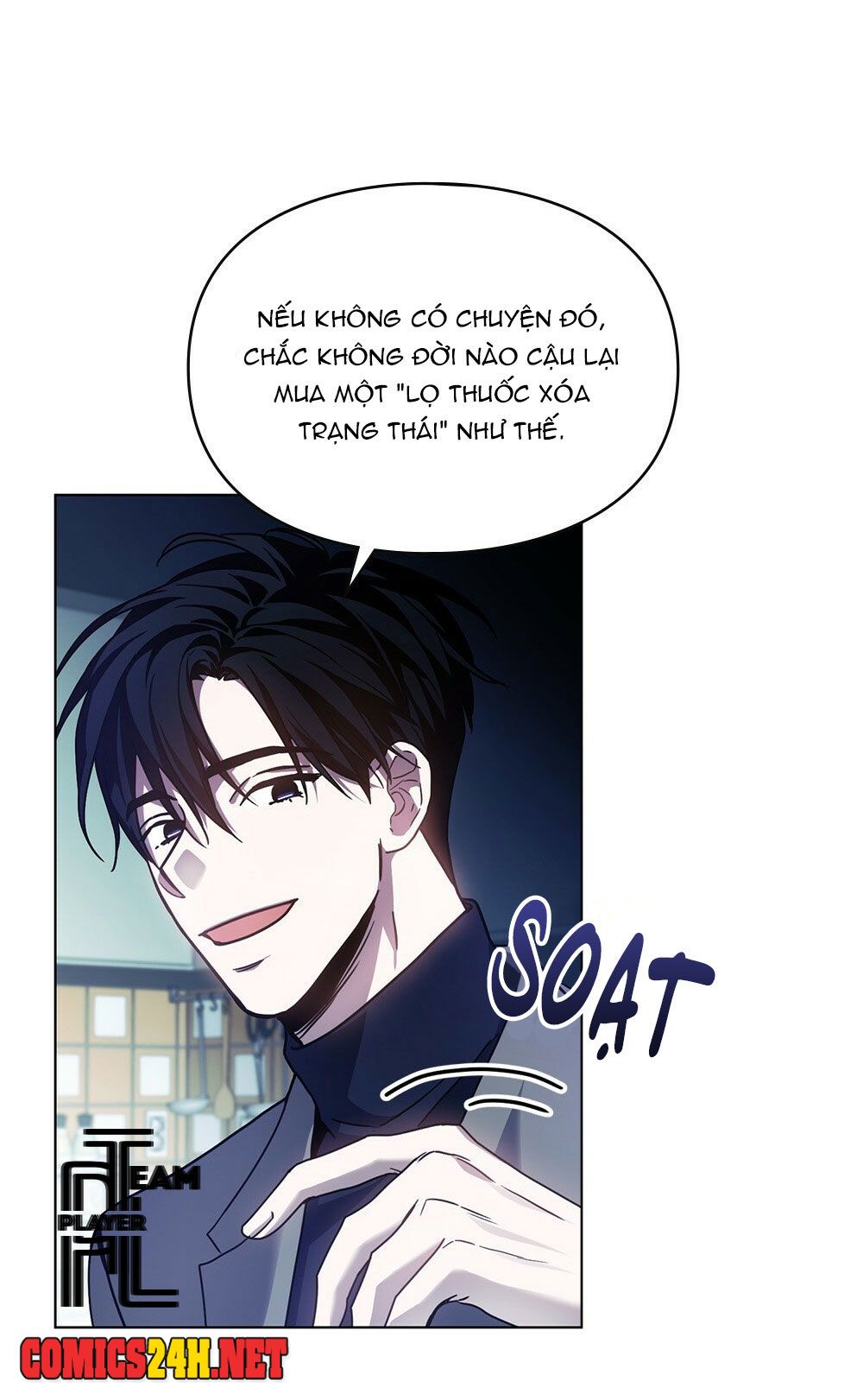 Dấu Vết Mặt Trời Chapter 5 - Trang 38