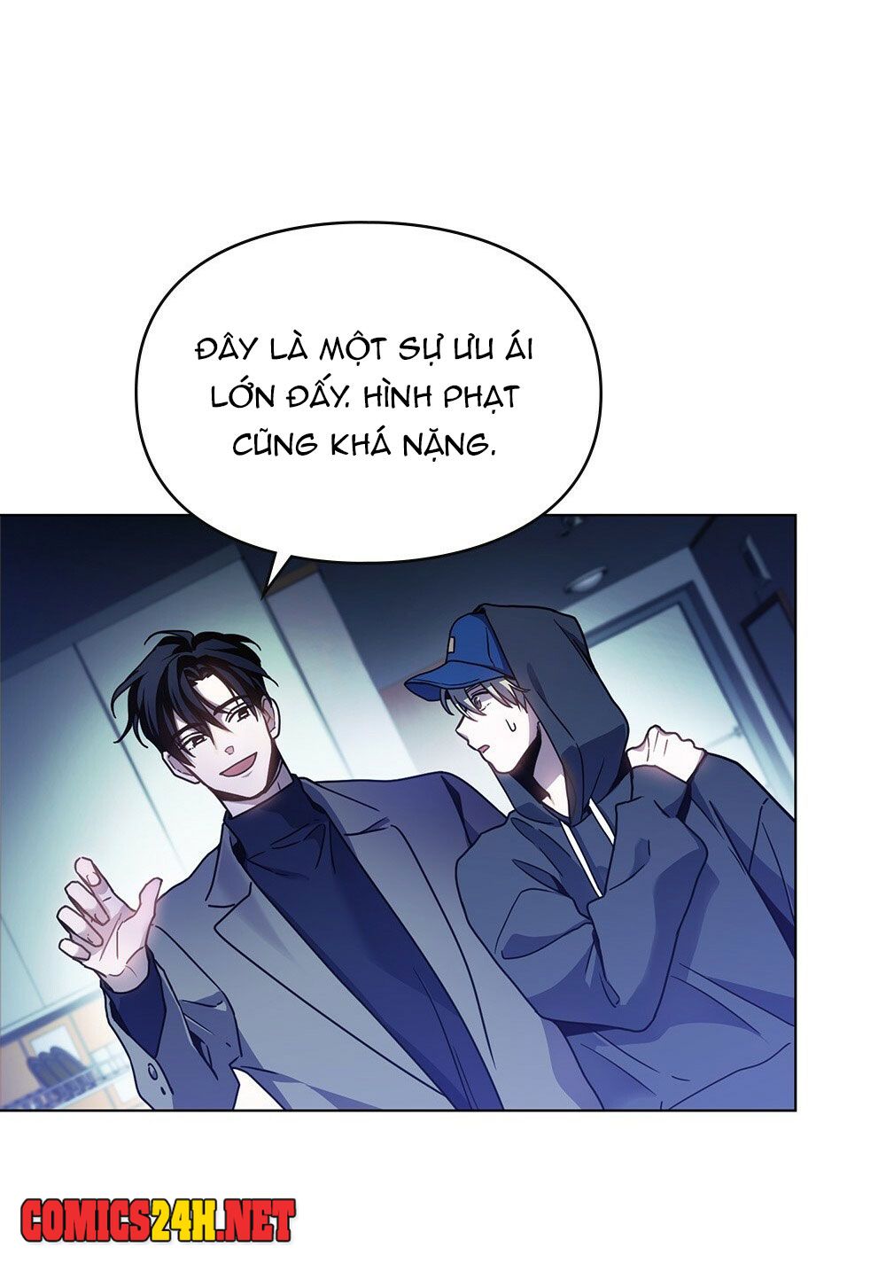 Dấu Vết Mặt Trời Chapter 5 - Trang 44