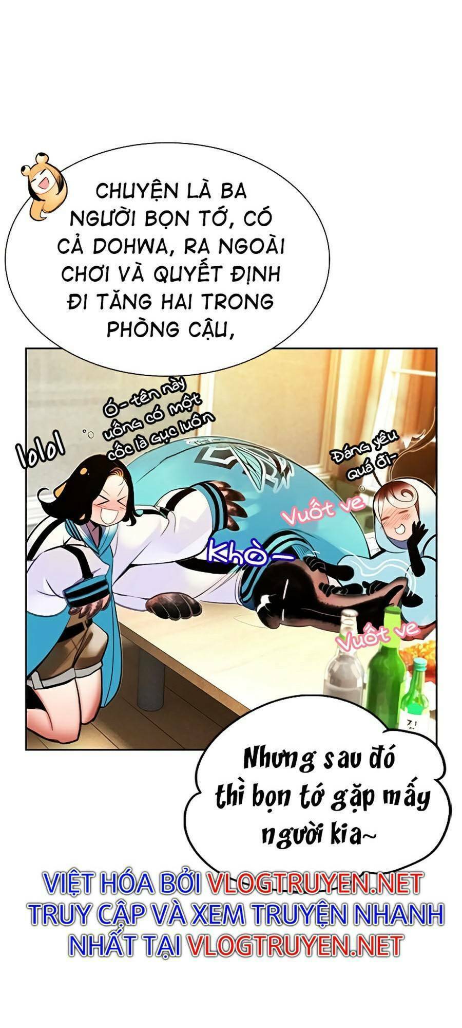 Nhân Trùng Đại Chiến Chapter 48 - Trang 69