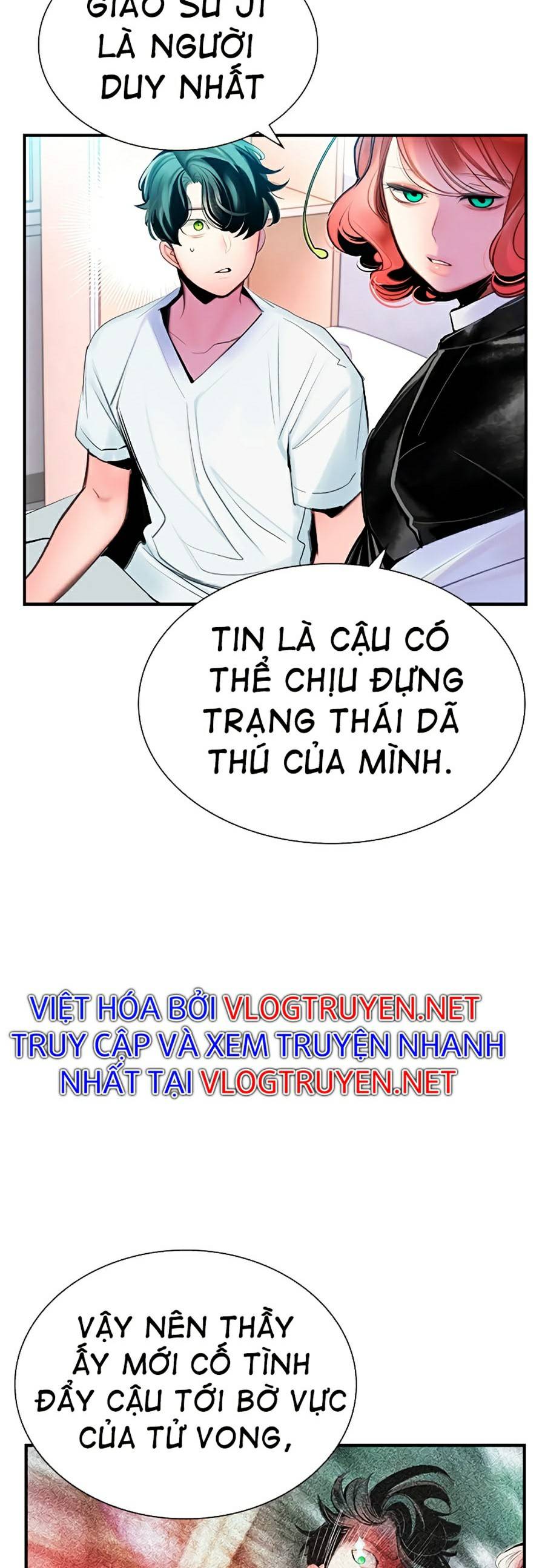 Nhân Trùng Đại Chiến Chapter 49 - Trang 62