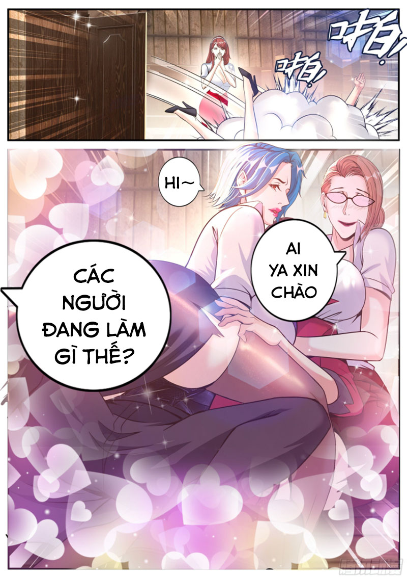 Ta Có Một Tòa Mạt Thế Mê Cung Chapter 101 - Trang 8