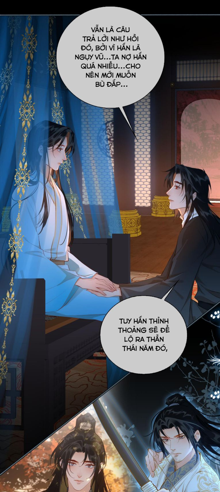 Tế Vũ Bất Tri Quy Chapter 45 - Trang 23