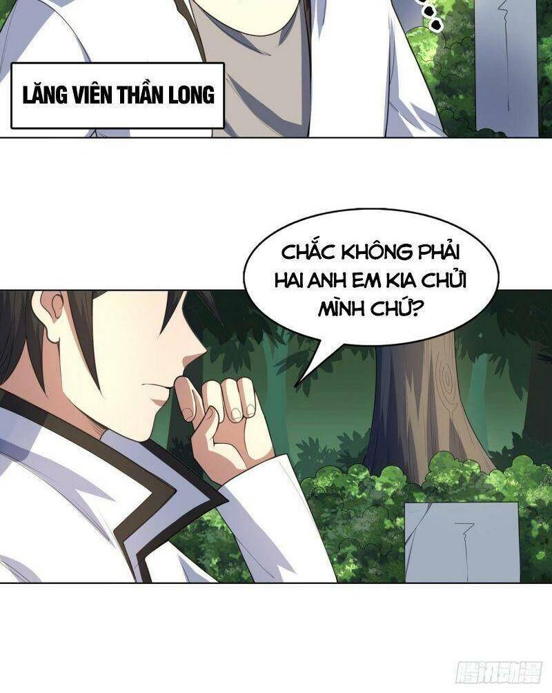 Thần Long Tinh Chủ Chapter 29 - Trang 25