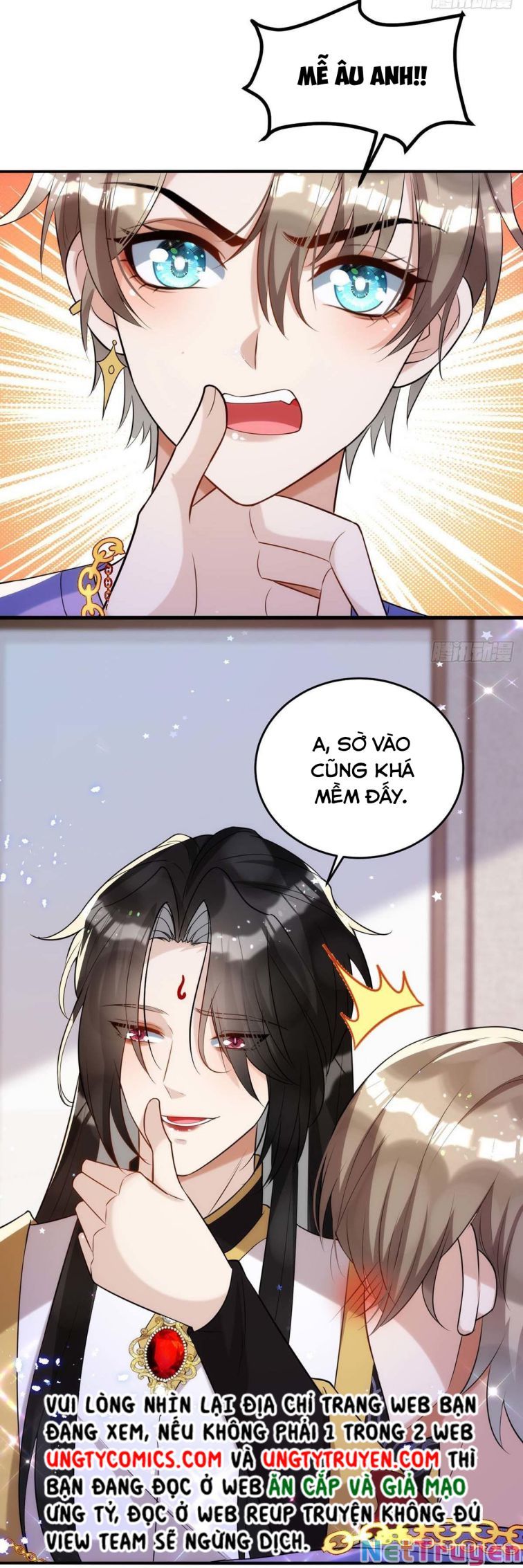 Thú Thụ Bất Thân Chapter 92 - Trang 13