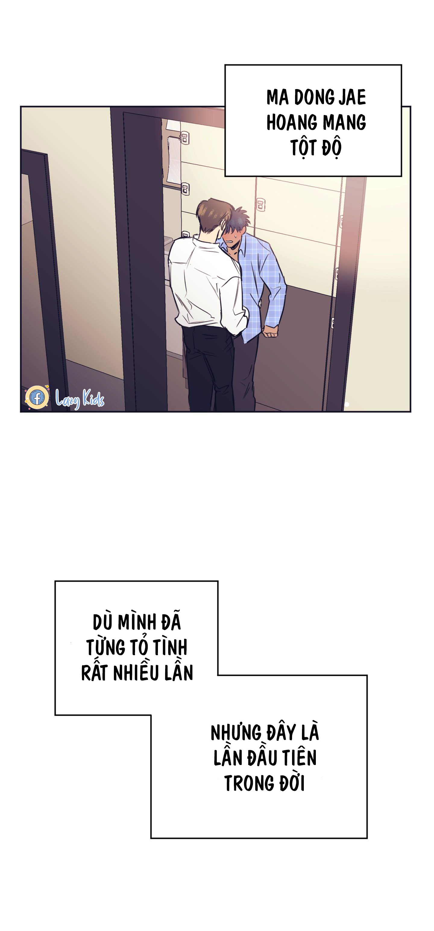 Tình Yêu Lụi Tàn Chapter 2 - Trang 3