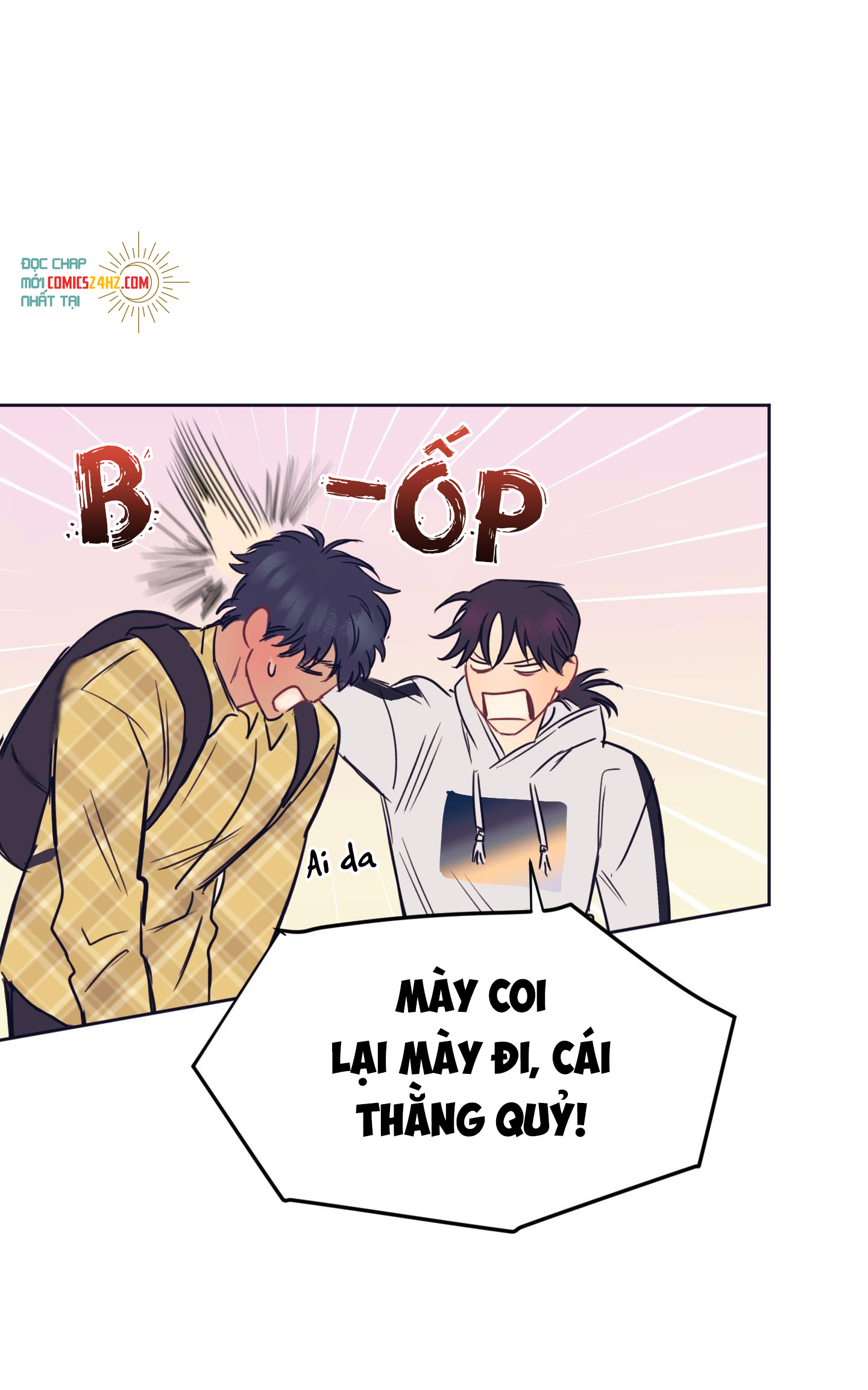 Tình Yêu Lụi Tàn Chapter 2 - Trang 25