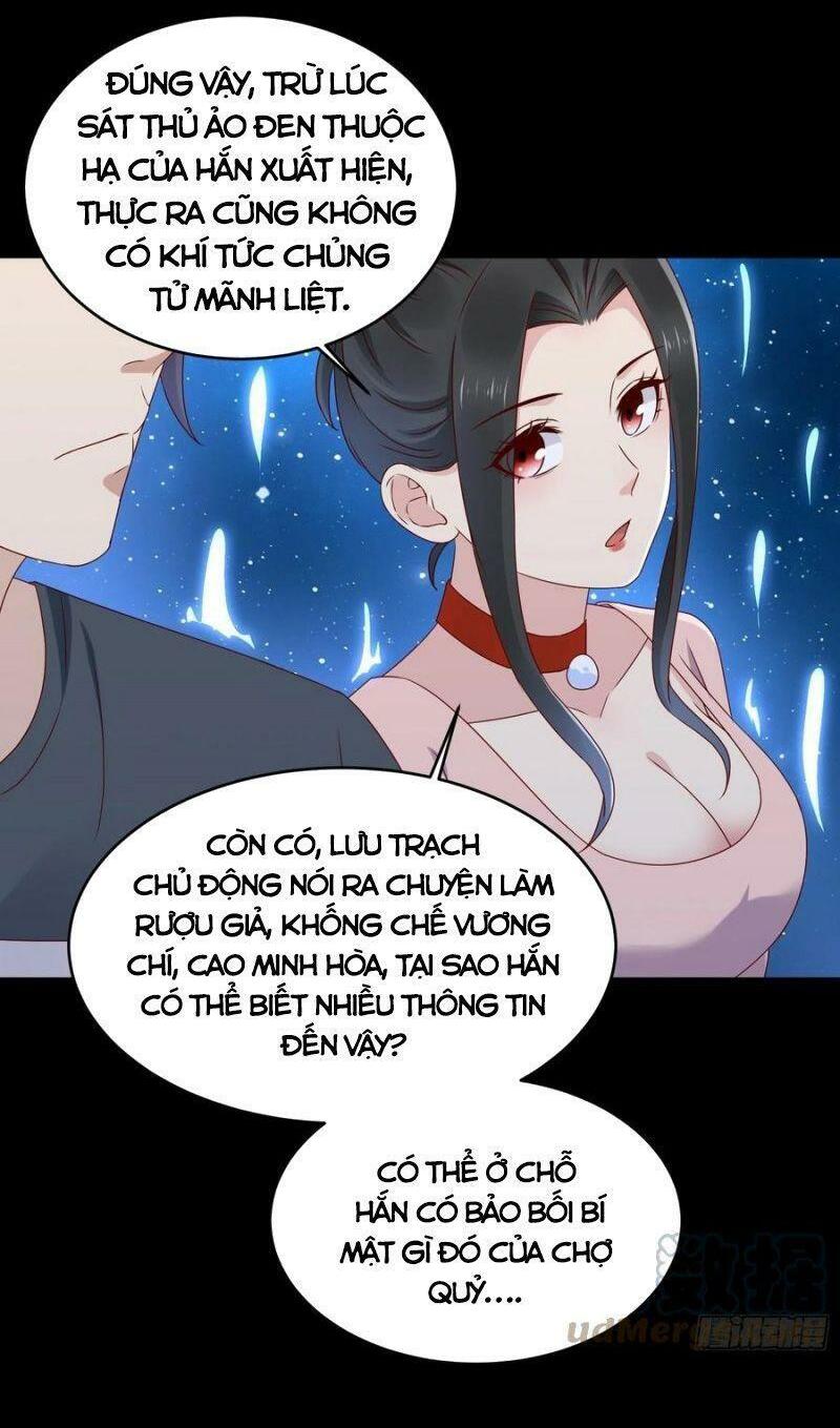 Vua Đầu Tư Mạnh Nhất Chapter 59 - Trang 18