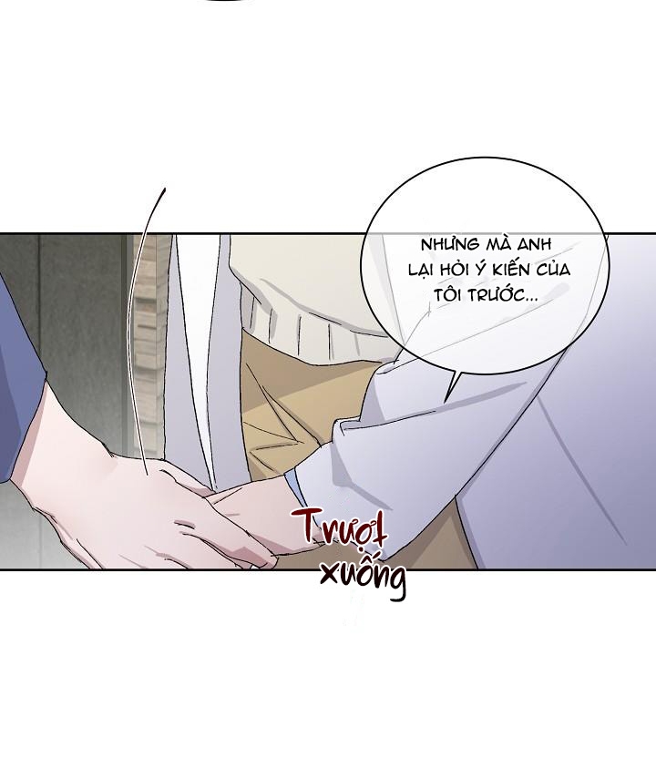 Chàng Tuấn Mã Của Tôi Chapter 21 - Trang 31