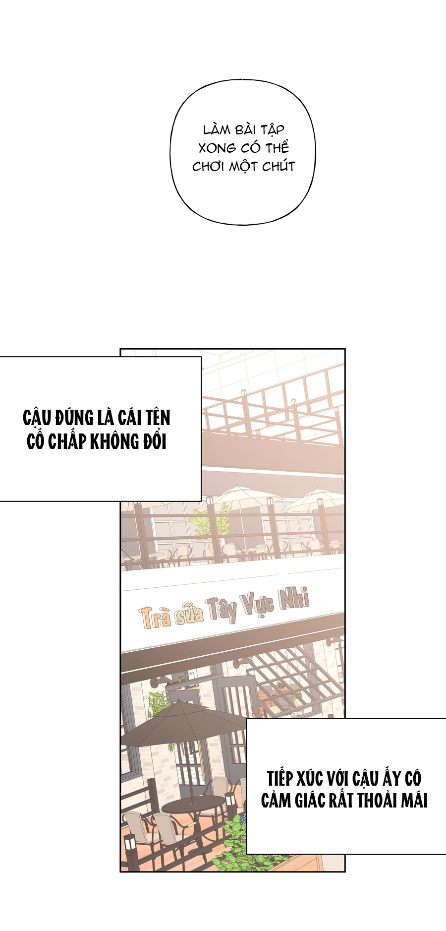 Đừng Nói Yêu Tôi (Don't Say You Love Me) Chapter 35 - Trang 13