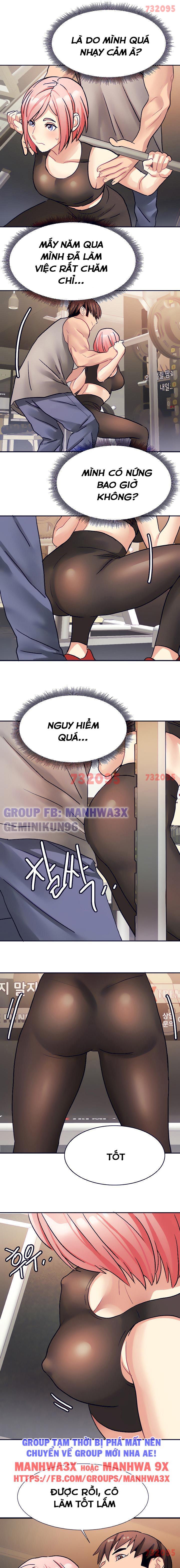 Gái Hư Phải Bị Phạt Chapter 19 - Trang 10