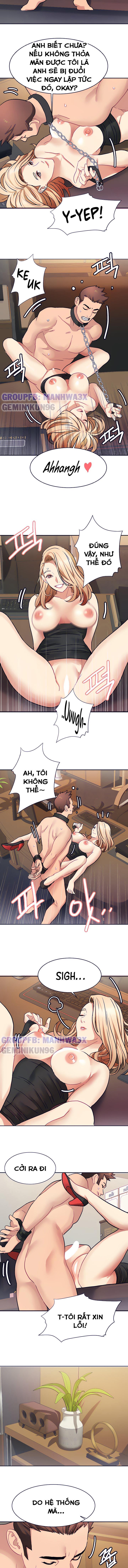 Gái Hư Phải Bị Phạt Chapter 20 - Trang 5