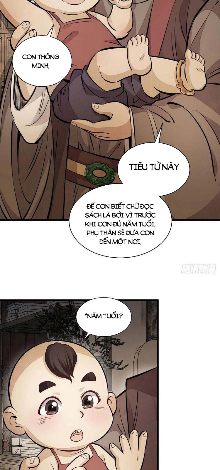 Lạn Nha Kỳ Duyên Chapter 106 - Trang 19