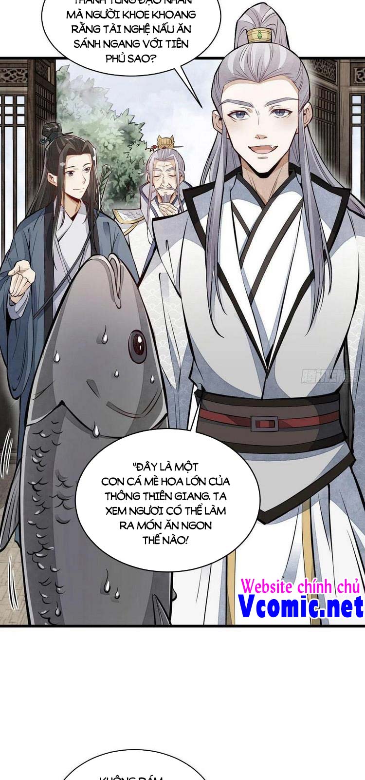 Lạn Nha Kỳ Duyên Chapter 106 - Trang 2