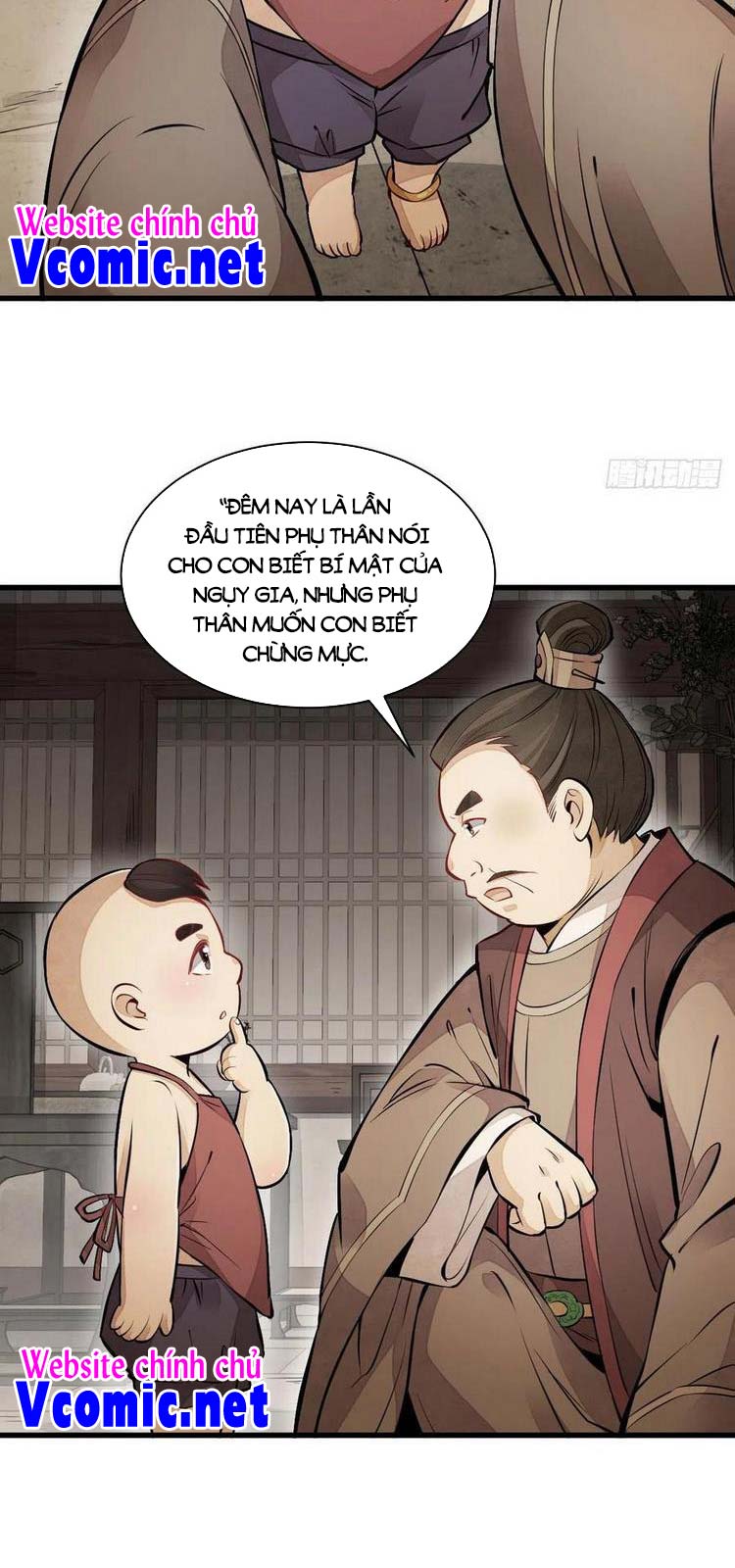 Lạn Nha Kỳ Duyên Chapter 106 - Trang 22