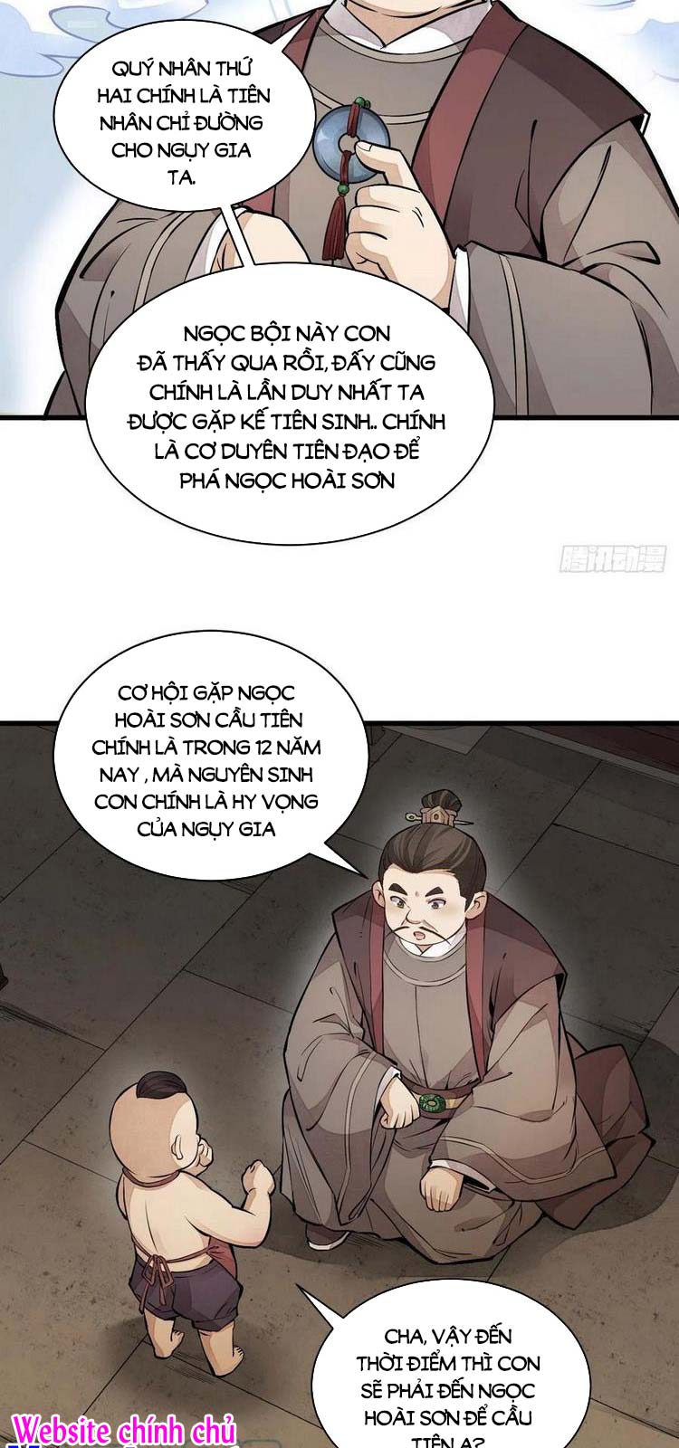 Lạn Nha Kỳ Duyên Chapter 106 - Trang 27