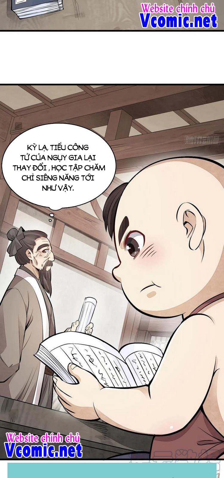 Lạn Nha Kỳ Duyên Chapter 106 - Trang 33