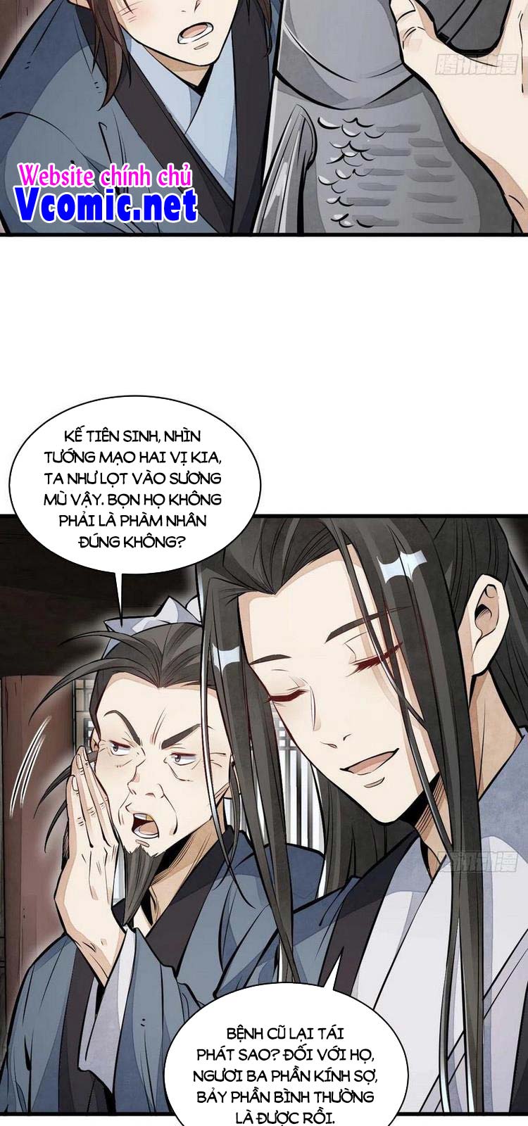 Lạn Nha Kỳ Duyên Chapter 106 - Trang 4