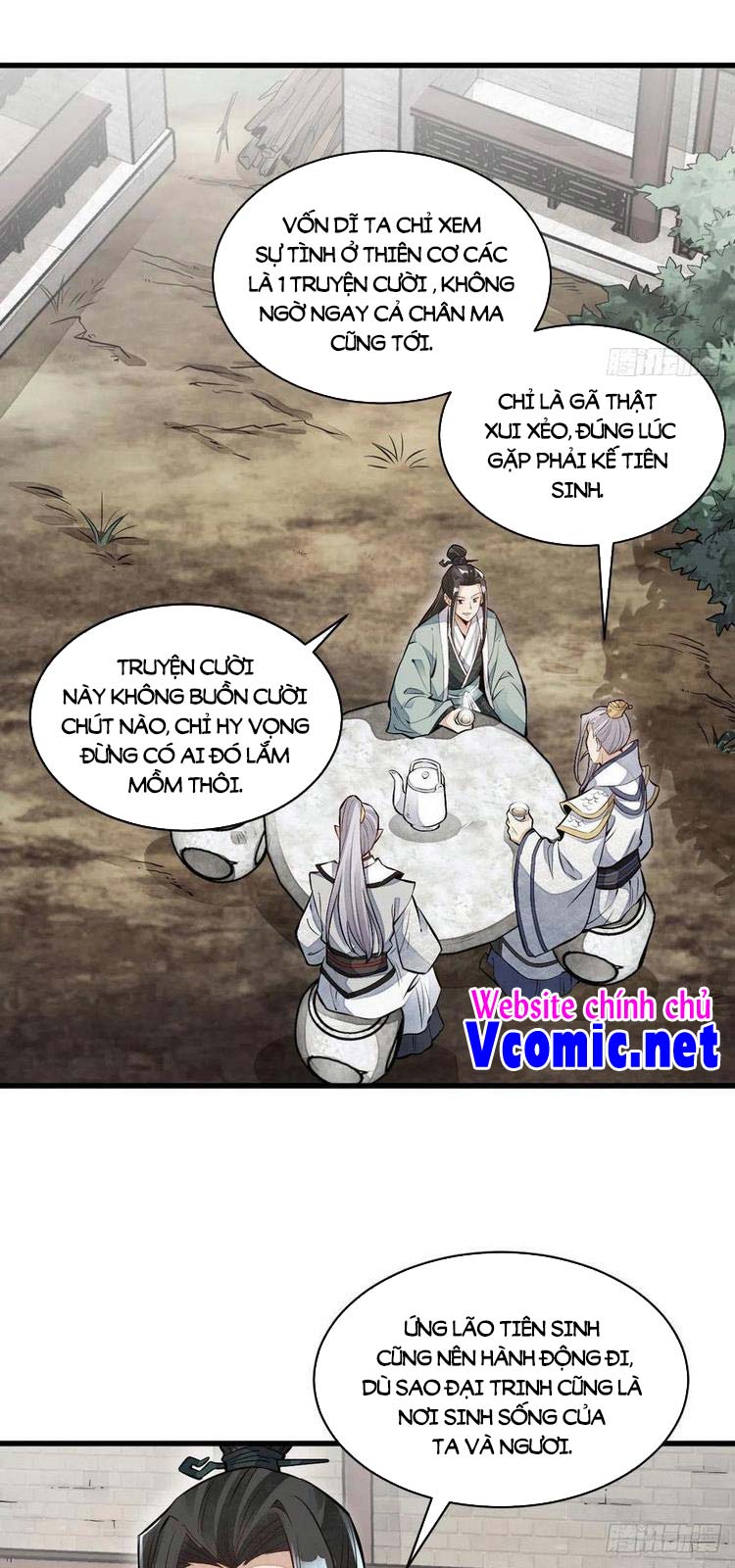 Lạn Nha Kỳ Duyên Chapter 106 - Trang 6