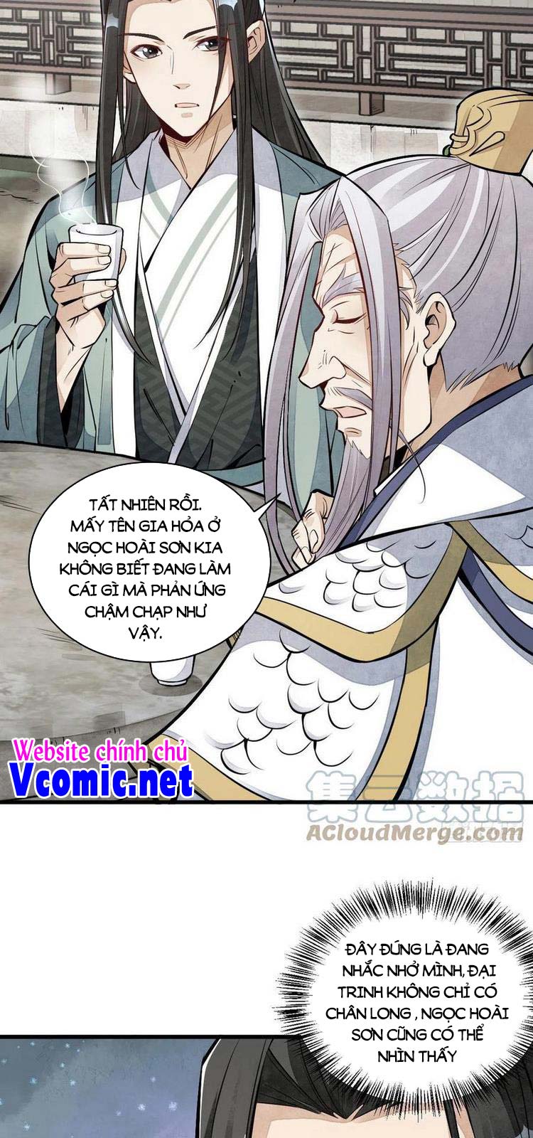 Lạn Nha Kỳ Duyên Chapter 106 - Trang 7