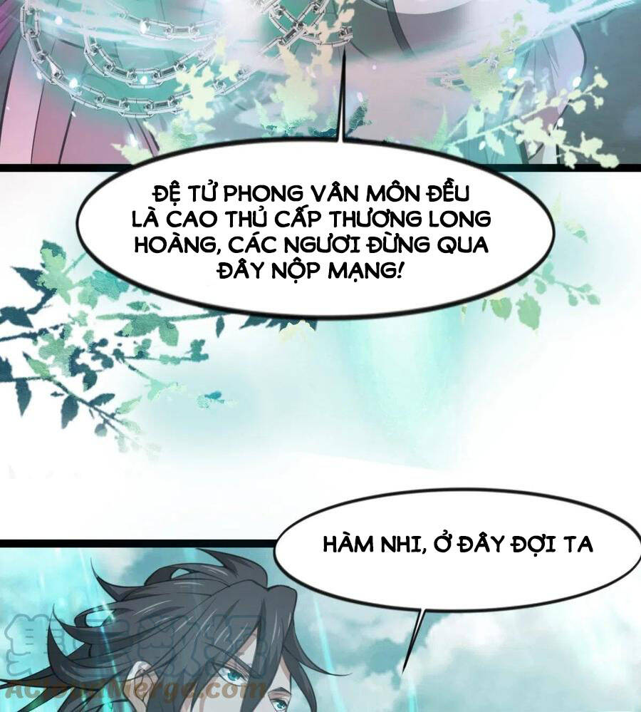 Ma Hoàng Sư Đệ Quả Thực Quá Chung Tình Chapter 96 - Trang 15