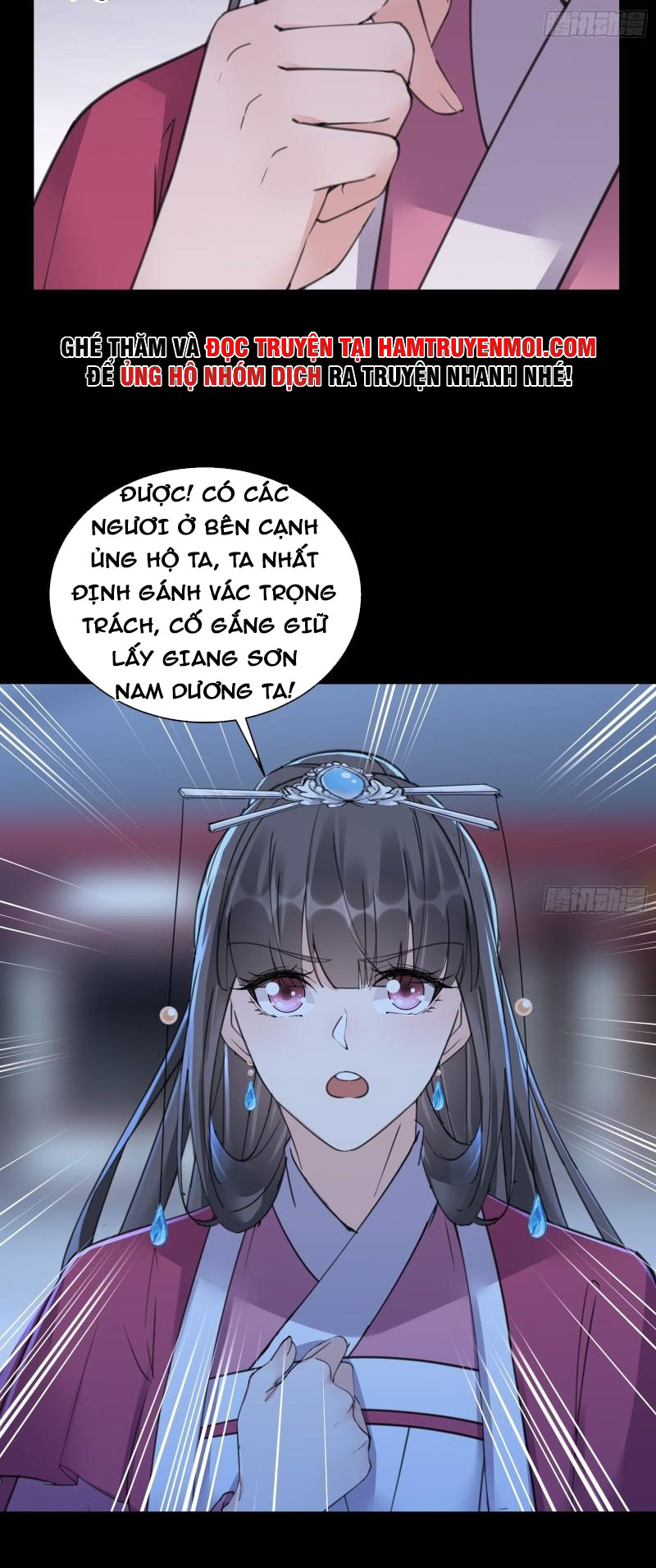 Tu Tiên Phải Dựa Vào Sugar Mommy Chapter 74 - Trang 23