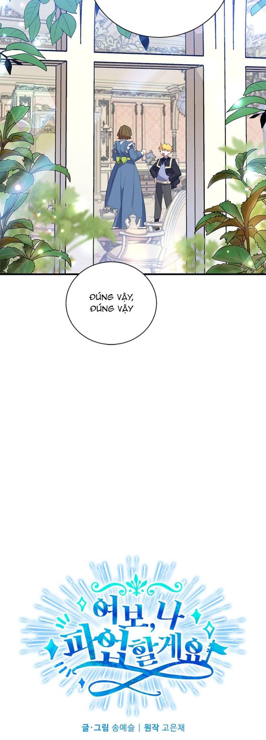 Vợ Yêu, Anh Sắp Trụ Không Nổi Chapter 39 - Trang 21