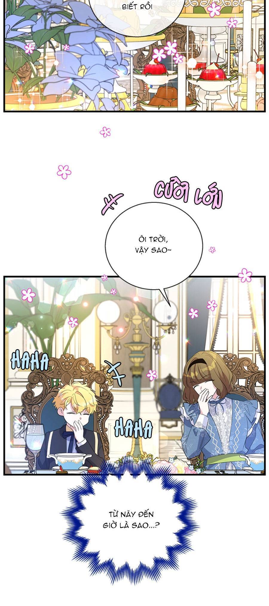 Vợ Yêu, Anh Sắp Trụ Không Nổi Chapter 39 - Trang 36