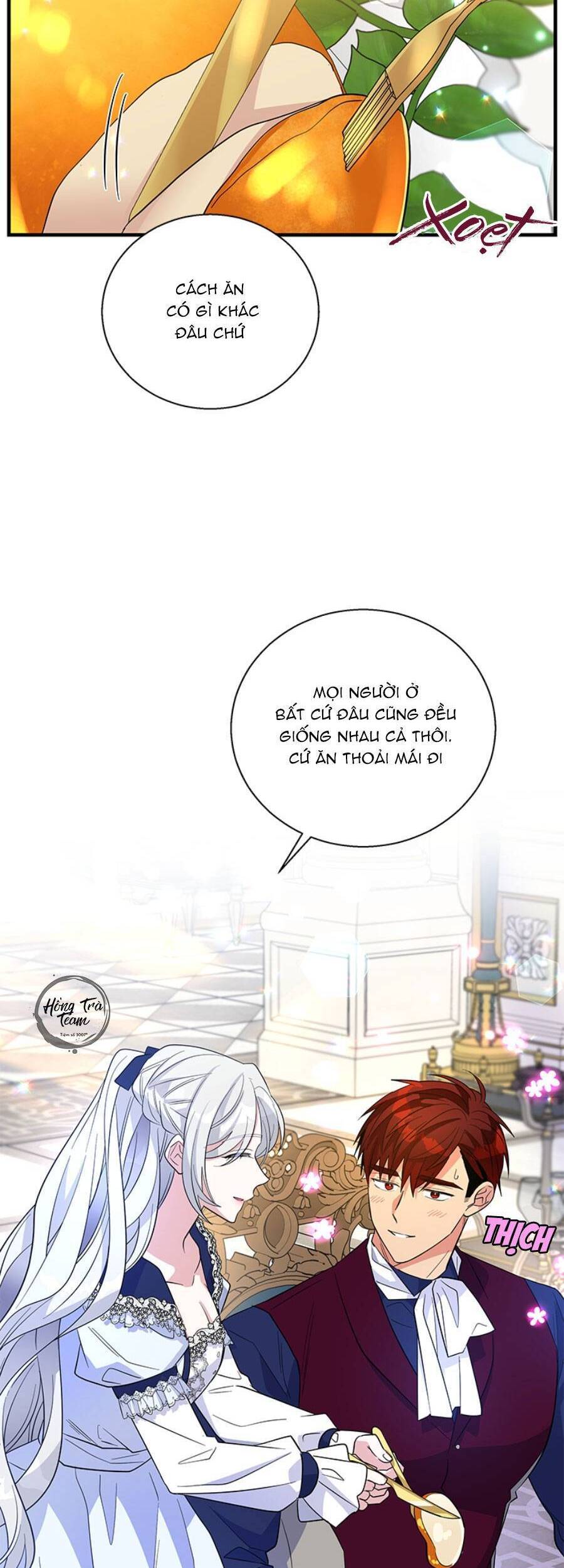 Vợ Yêu, Anh Sắp Trụ Không Nổi Chapter 39 - Trang 41