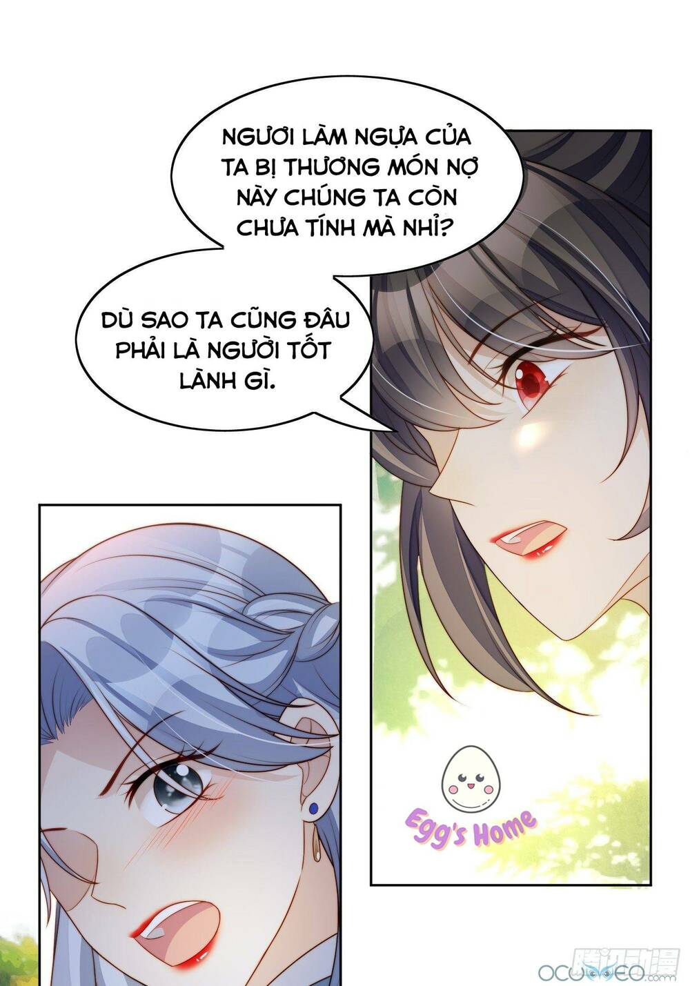 Bỗng Một Ngày Xuyên Thành Hoàng Hậu Ác Độc Chapter 10 - Trang 32