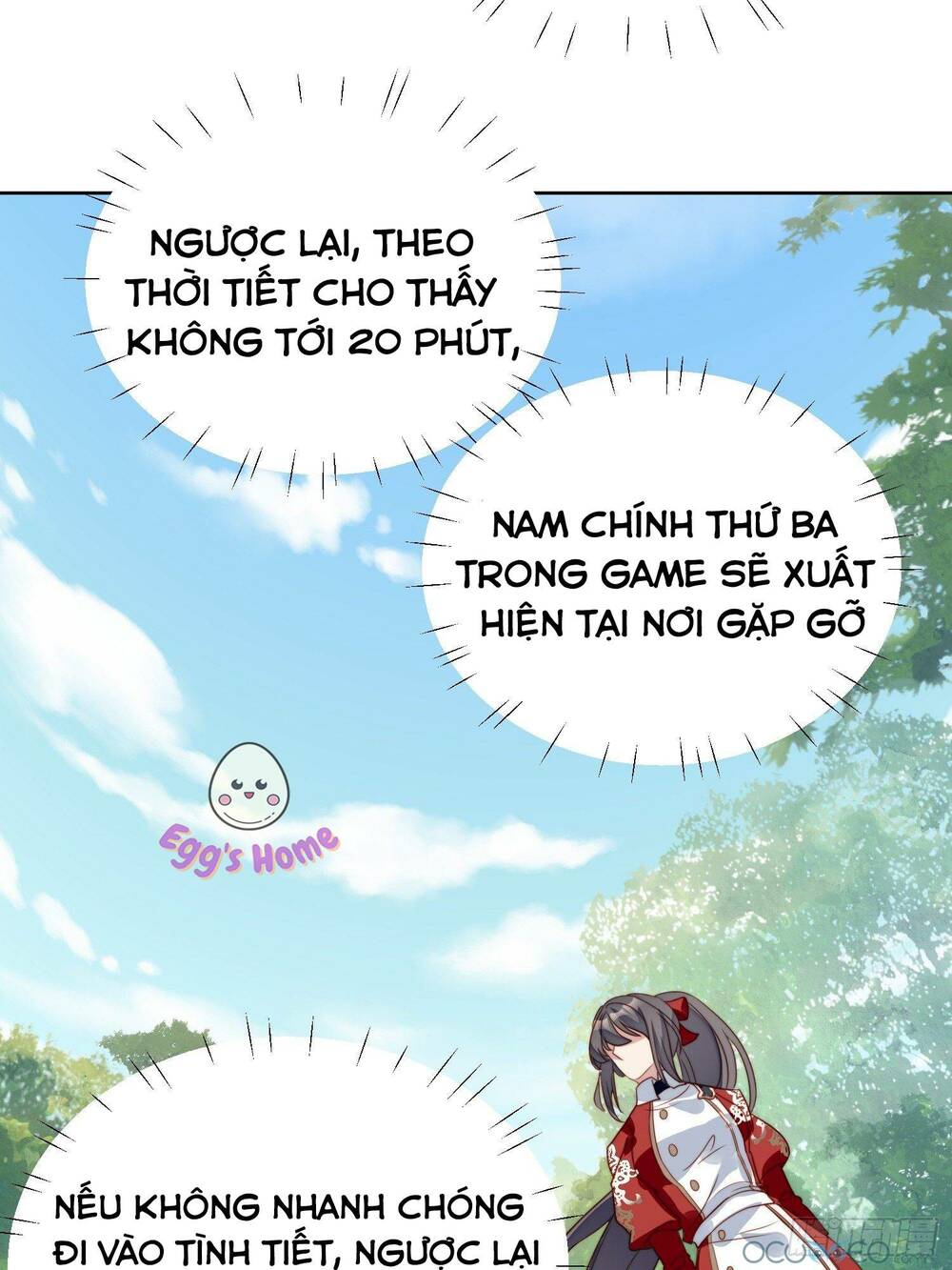 Bỗng Một Ngày Xuyên Thành Hoàng Hậu Ác Độc Chapter 12 - Trang 35