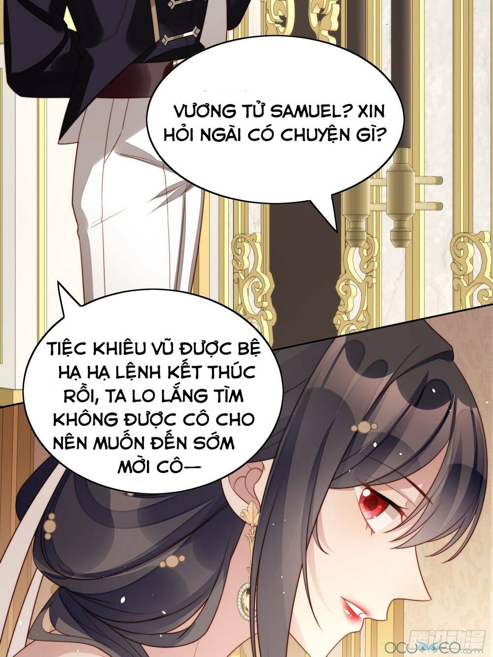 Bỗng Một Ngày Xuyên Thành Hoàng Hậu Ác Độc Chapter 18 - Trang 17