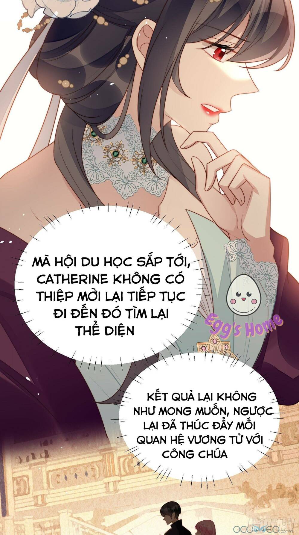 Bỗng Một Ngày Xuyên Thành Hoàng Hậu Ác Độc Chapter 18 - Trang 20