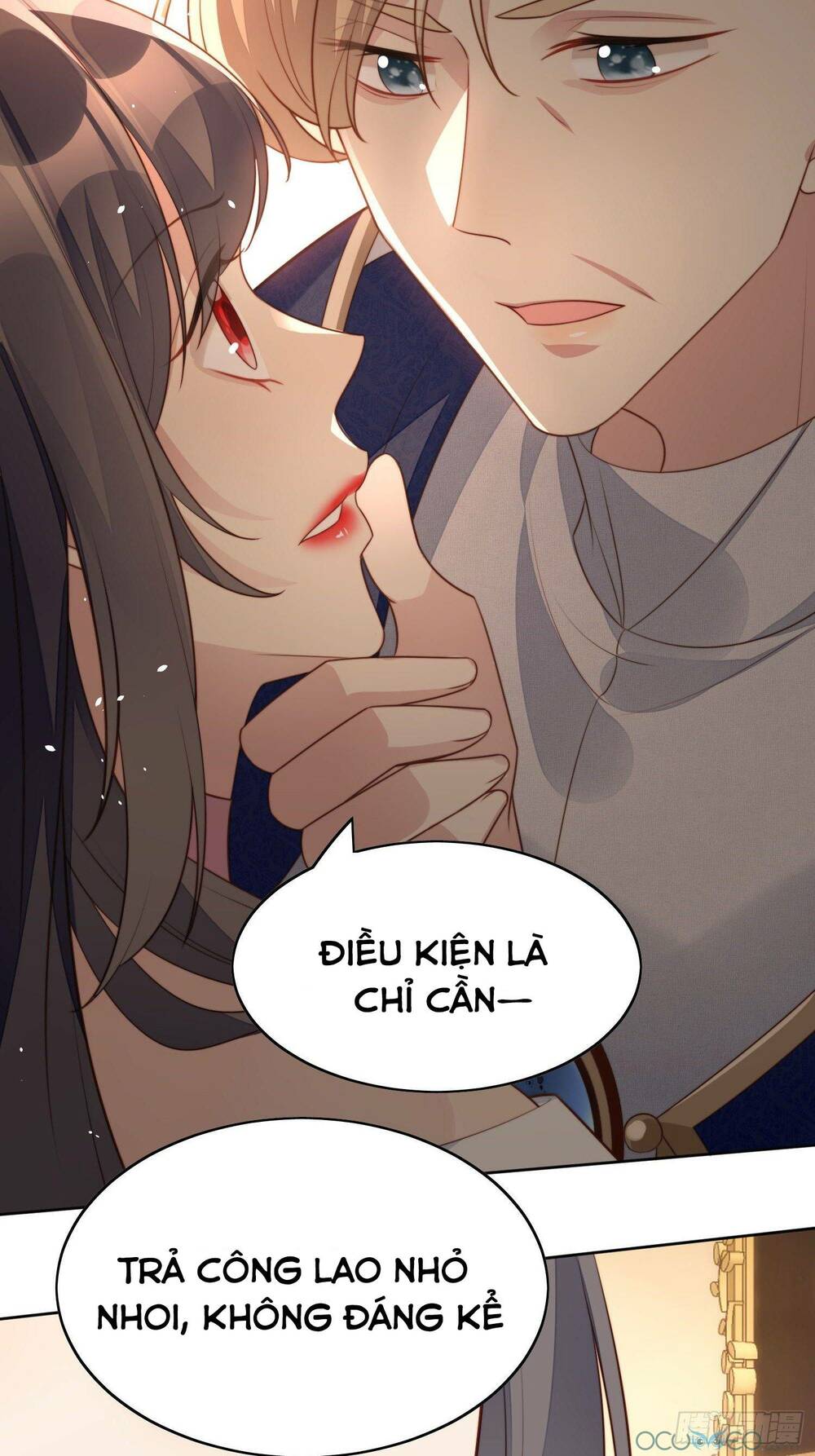 Bỗng Một Ngày Xuyên Thành Hoàng Hậu Ác Độc Chapter 18 - Trang 38