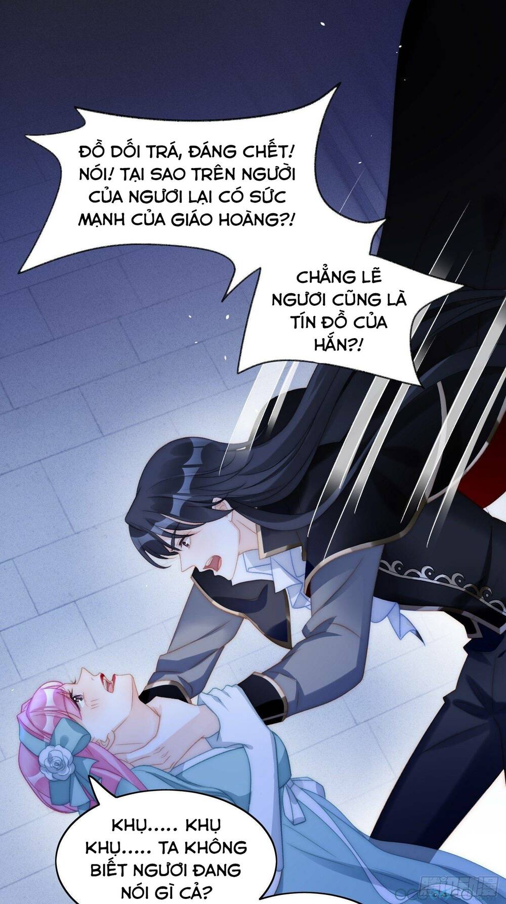 Bỗng Một Ngày Xuyên Thành Hoàng Hậu Ác Độc Chapter 3 - Trang 19