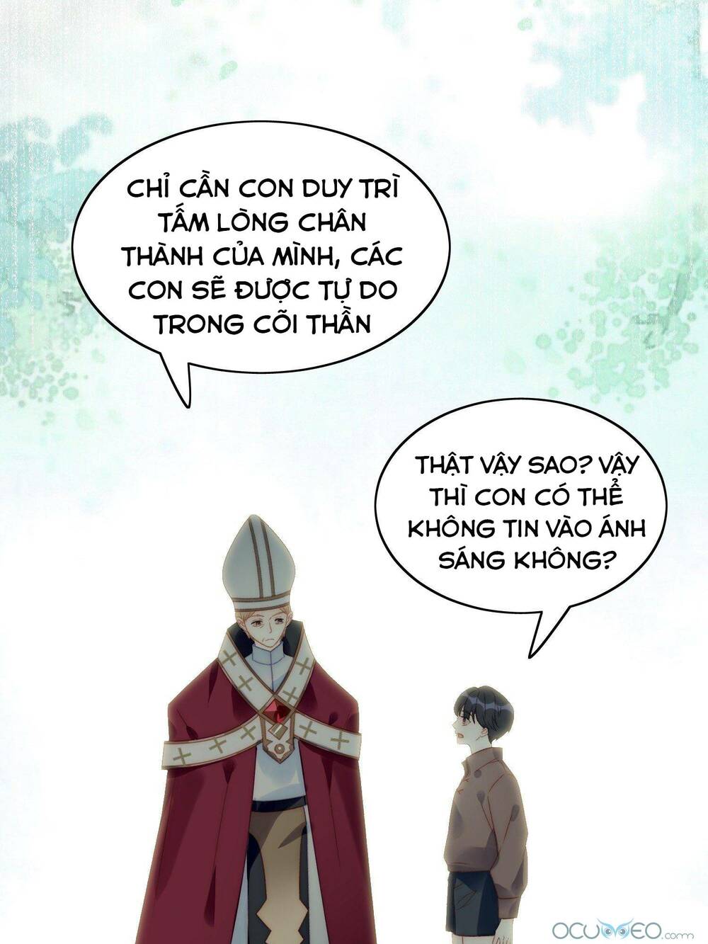 Bỗng Một Ngày Xuyên Thành Hoàng Hậu Ác Độc Chapter 3 - Trang 4