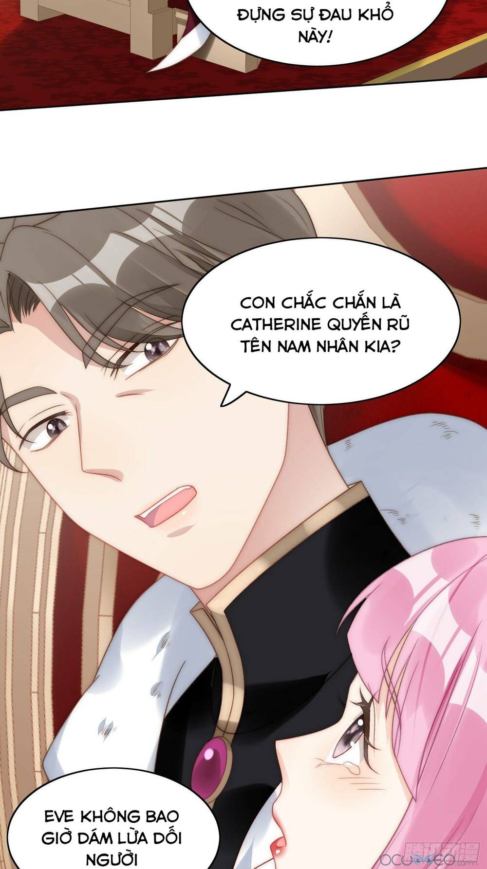 Bỗng Một Ngày Xuyên Thành Hoàng Hậu Ác Độc Chapter 3 - Trang 53