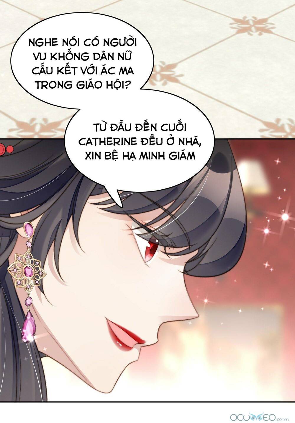 Bỗng Một Ngày Xuyên Thành Hoàng Hậu Ác Độc Chapter 3 - Trang 65