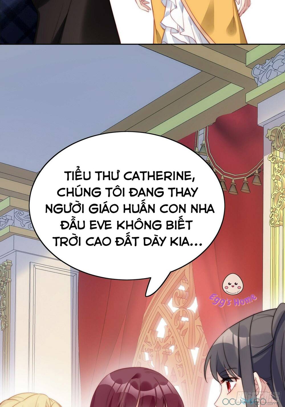 Bỗng Một Ngày Xuyên Thành Hoàng Hậu Ác Độc Chapter 4 - Trang 58