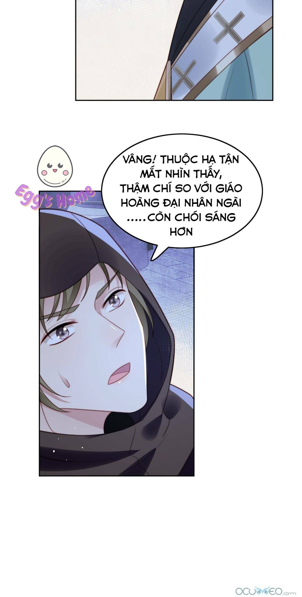 Bỗng Một Ngày Xuyên Thành Hoàng Hậu Ác Độc Chapter 7 - Trang 28