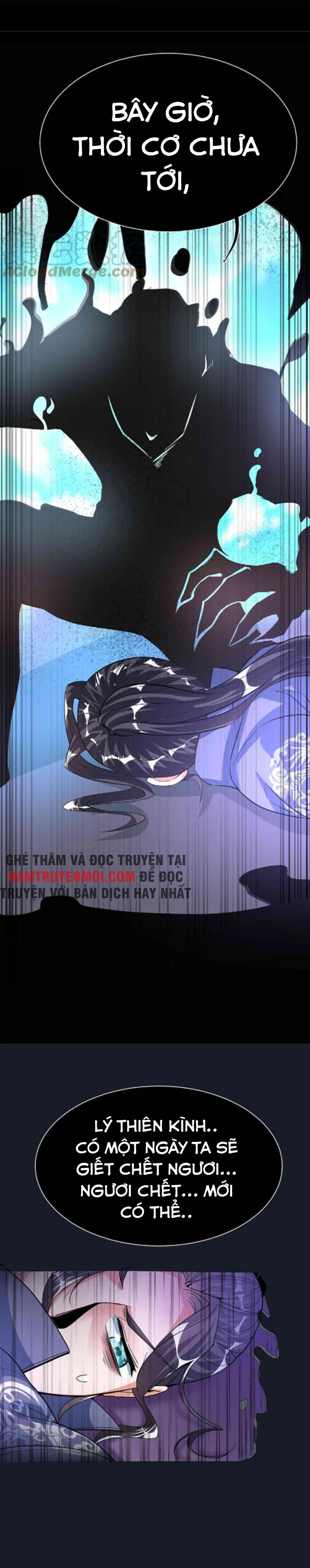 Chí Tôn Trời Hoang Chapter 55 - Trang 13