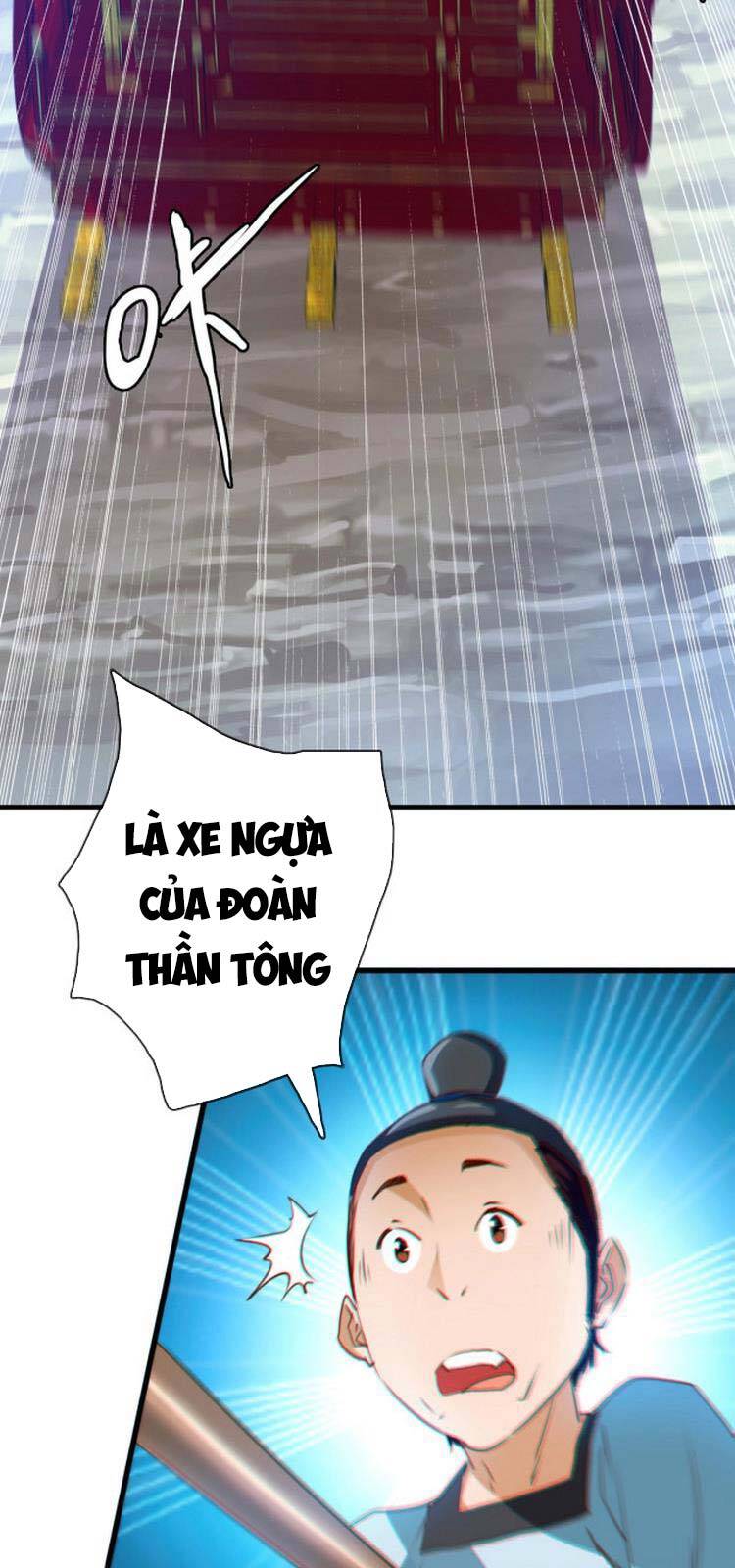 Hệ Thống Thăng Cấp Điên Cuồng Chapter 10 - Trang 47