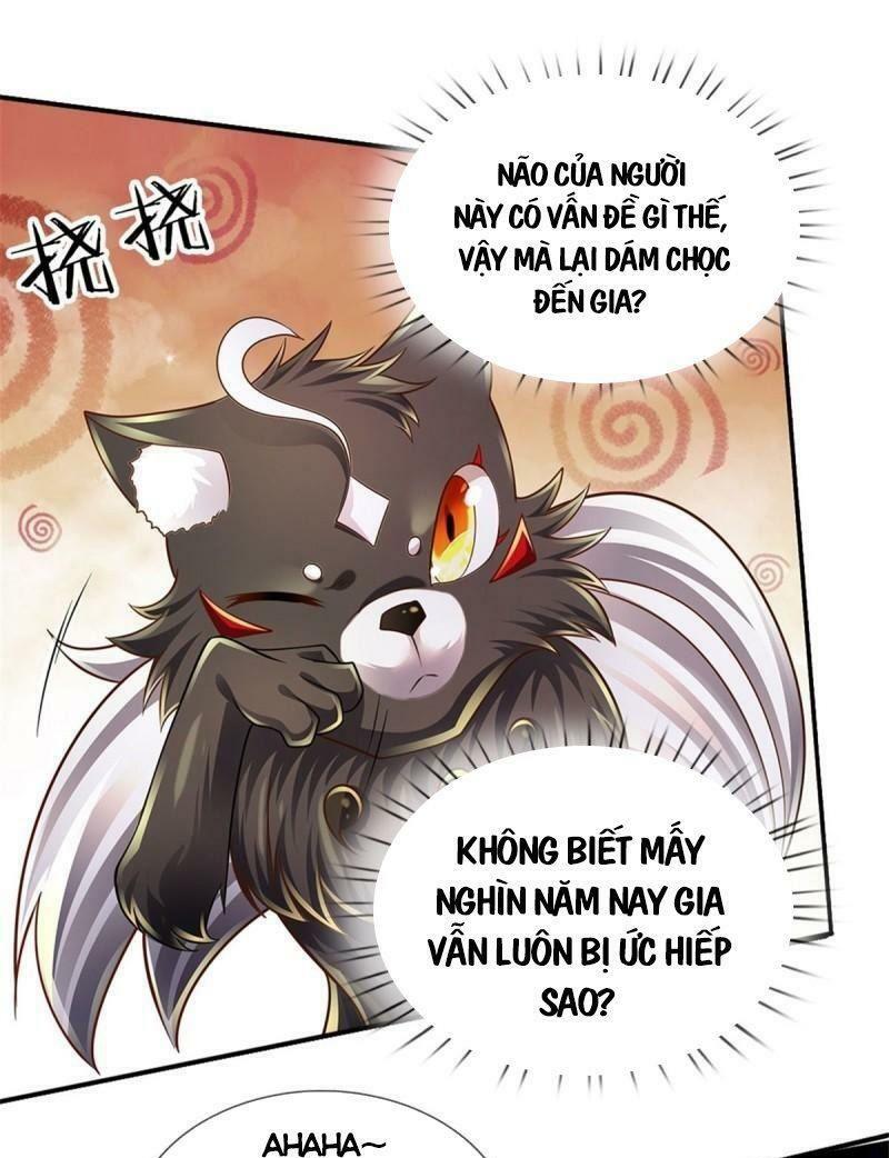 Luyện Thể Trăm Nghìn Tầng Chapter 108 - Trang 14