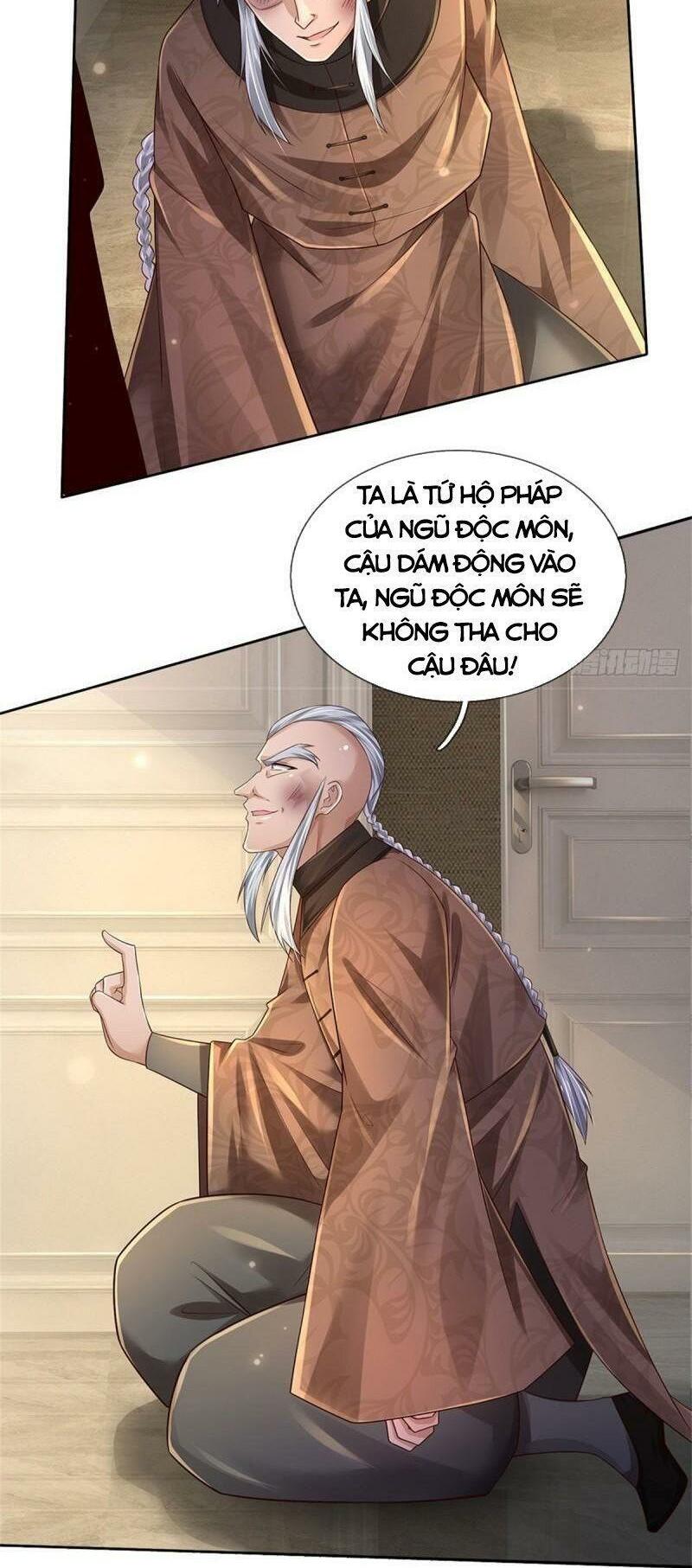 Luyện Thể Trăm Nghìn Tầng Chapter 109 - Trang 20