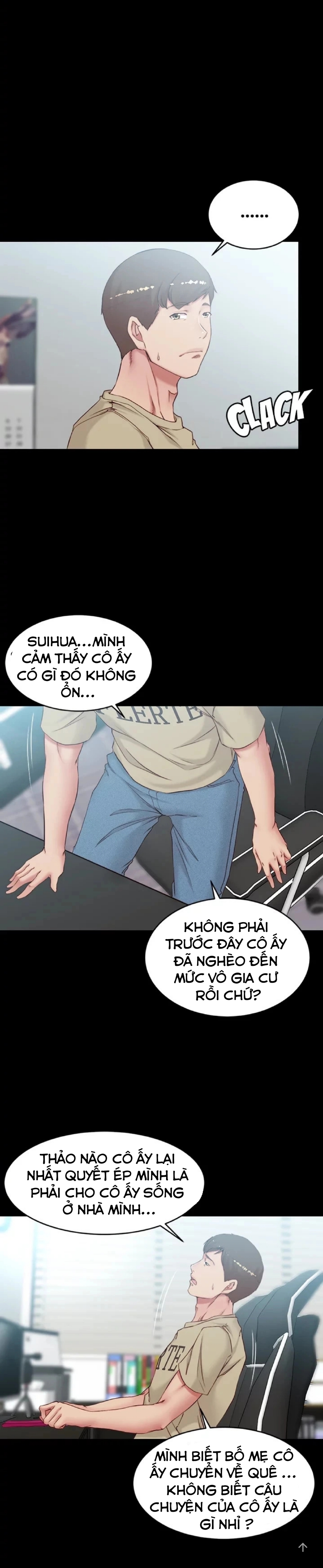 Nhật Ký Panty Chapter 43 - Trang 10