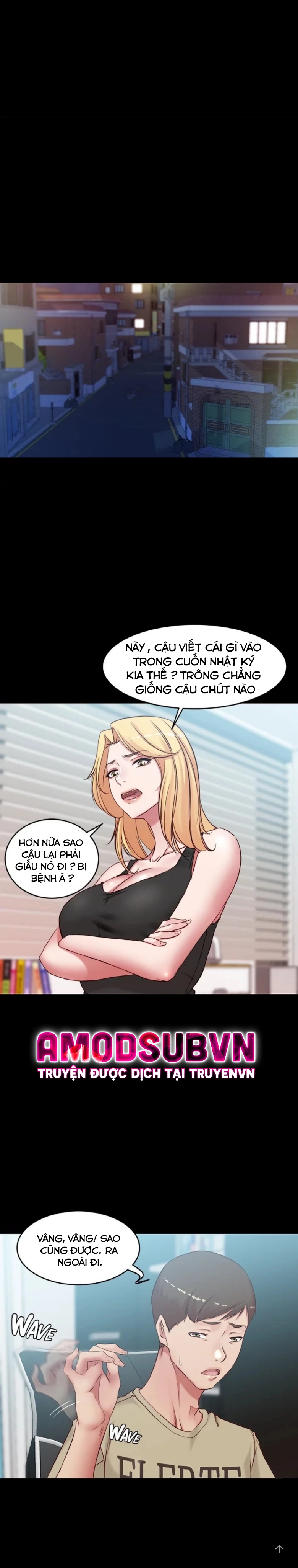 Nhật Ký Panty Chapter 43 - Trang 5