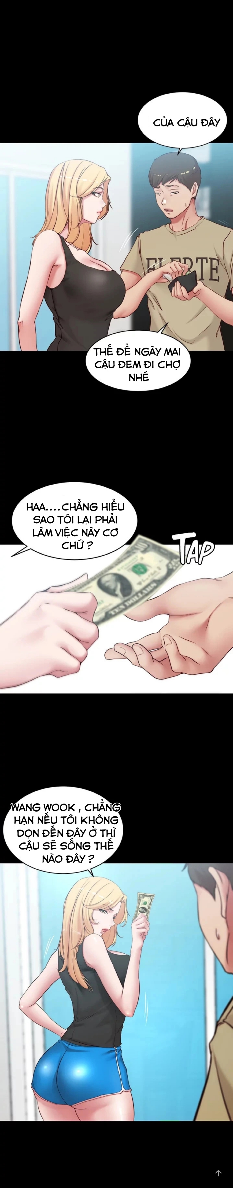 Nhật Ký Panty Chapter 43 - Trang 9