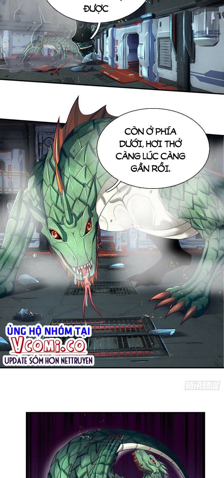 Ta Chẳng Làm Gì Cũng Vô Địch Chapter 1 - Trang 14