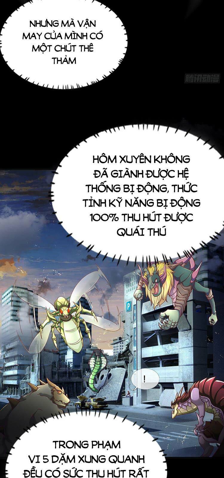 Ta Chẳng Làm Gì Cũng Vô Địch Chapter 1 - Trang 40