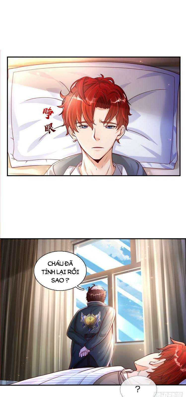 Ta Chẳng Làm Gì Cũng Vô Địch Chapter 3 - Trang 7