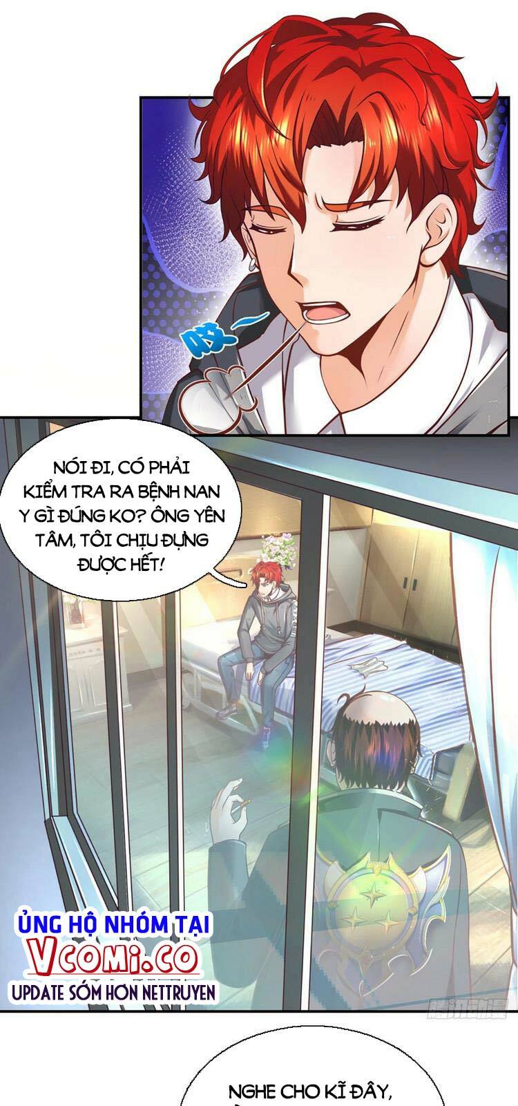 Ta Chẳng Làm Gì Cũng Vô Địch Chapter 4 - Trang 1